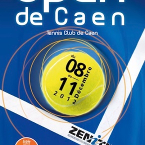 Le Zénith de Caen se transforme en cours de tennis